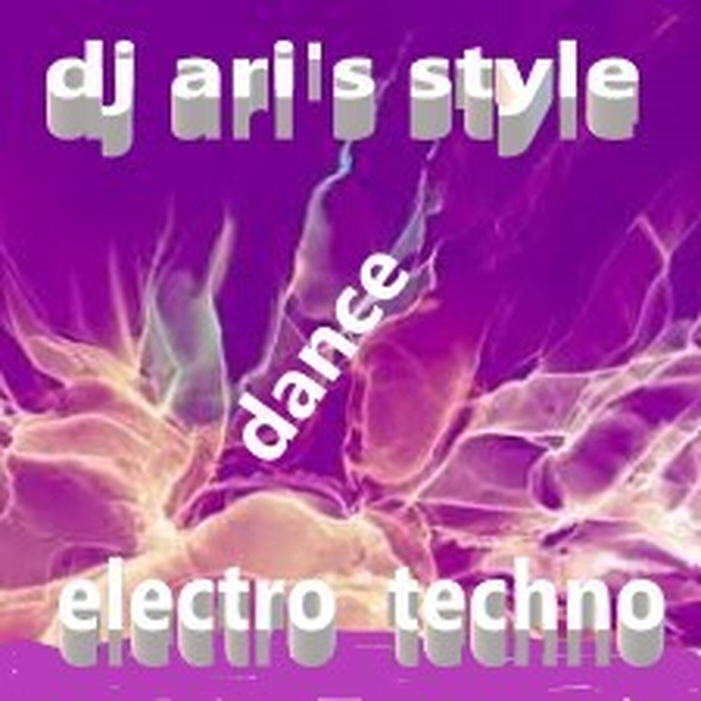 DJ ARI'S STYLE##ELECTRO TECHNO &DANCE#2022 episode artwork