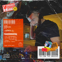 "FOLLOW THE GROOVE" | Live Sessions 010. Guest: GEBER EL by "FOLLOW THE GROOVE"