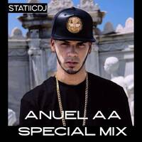 Anuel AA Mix - De las antiguas 2016 by STATIICDJ