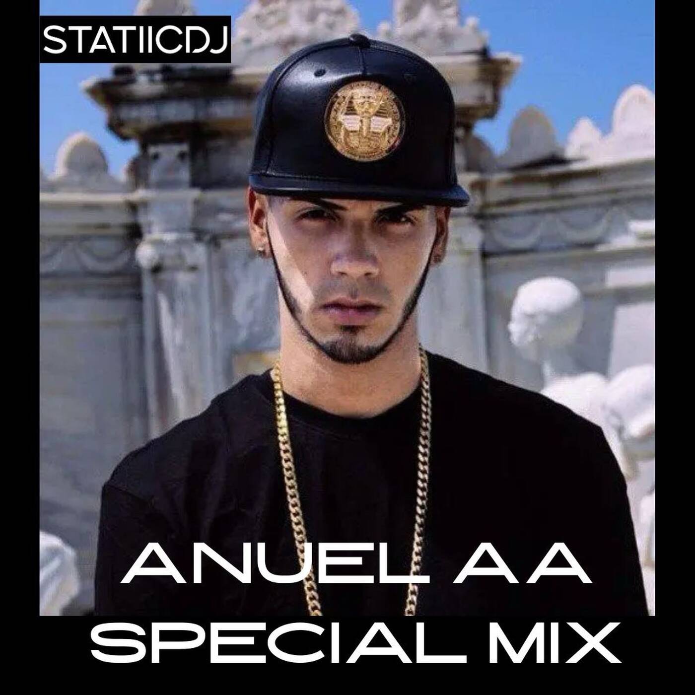 Anuel AA Mix - De las antiguas 2016