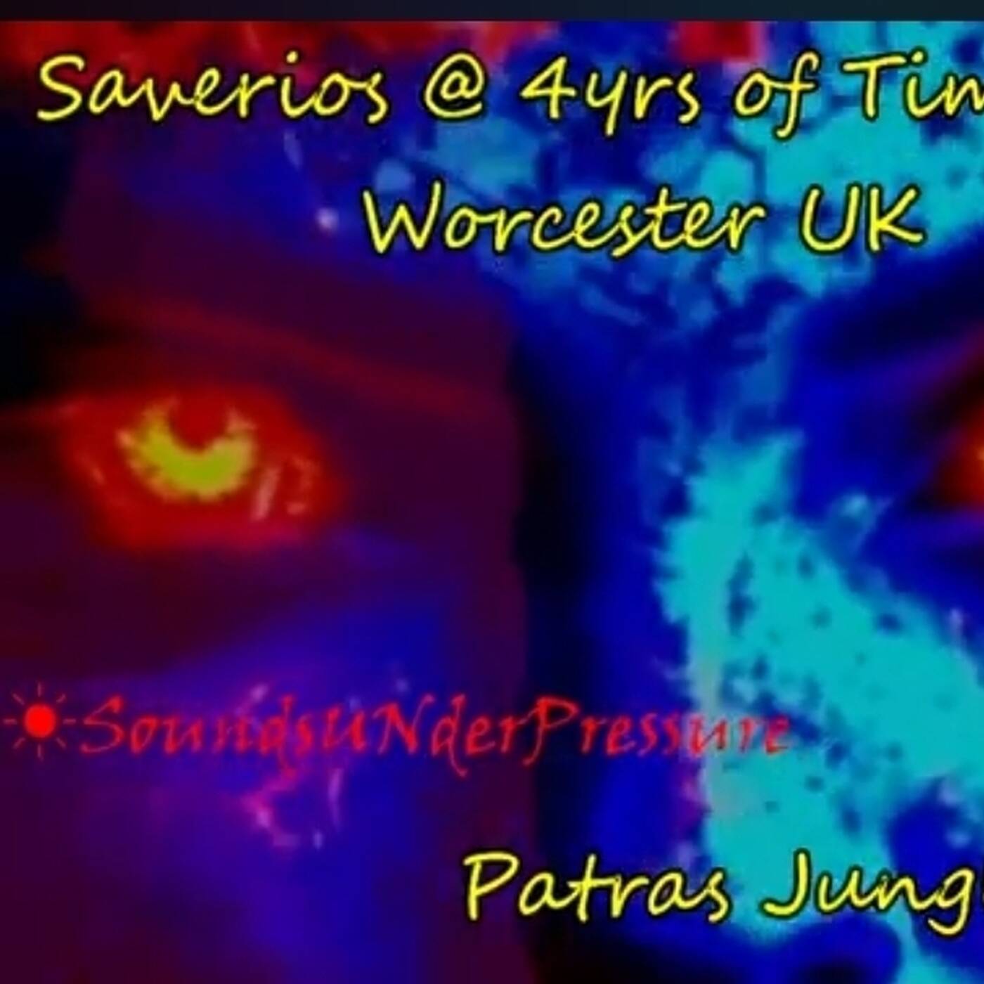 Sounds UNder Pressure Patras Greece - radio shows -Drum and bass, jungle, dnb , drum n bass, breakbeat, prodigy , hardcore,