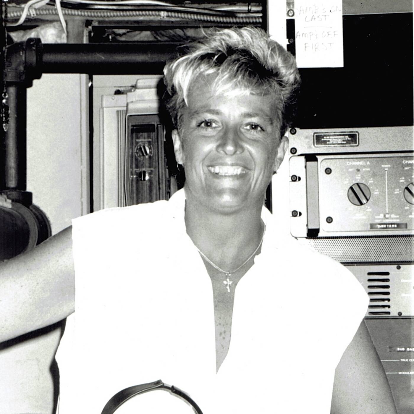 DJ Wendy Hunt - Relight My Fire IV (1993 or 1994) - Tape 1 (Jim Hopkins Remaster) episode artwork
