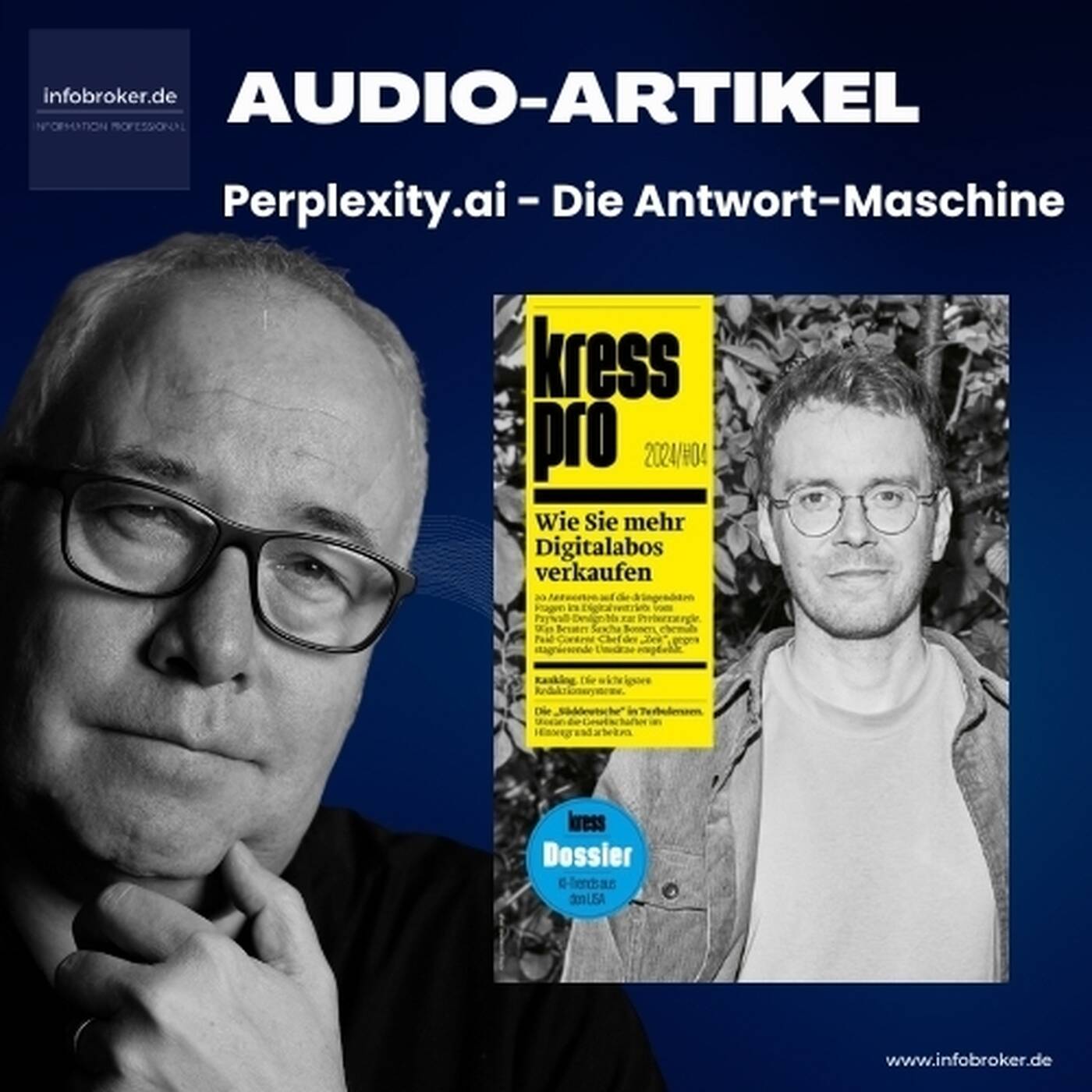 Perplexity.AI: Eine Antwort-Maschine