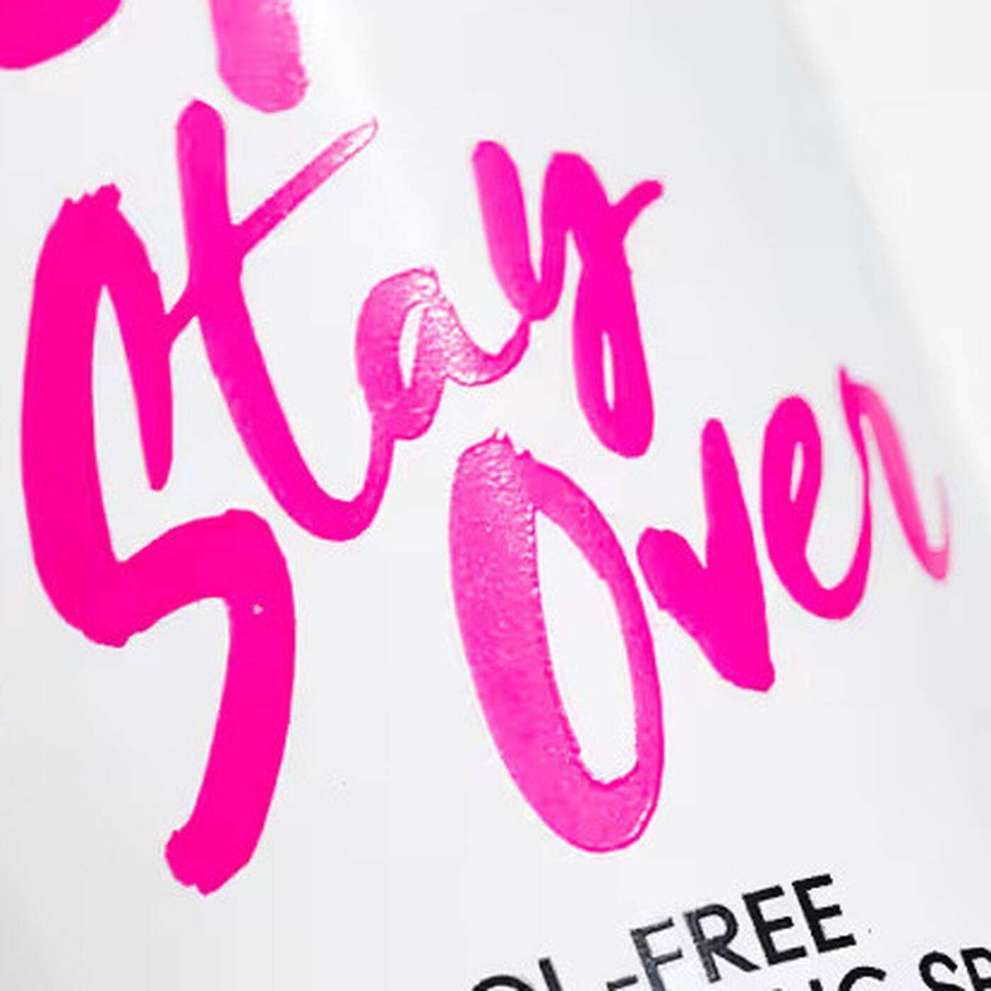 sTay oVER
