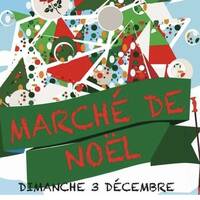 Pablo Marché de Noël à Rouez by Frequence Sillé