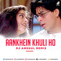 Aankhein Khuli (Remix) - DJ Anshul by All Indian DJs Drive