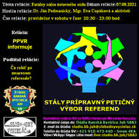 Prípravný petičný výbor referend 28 - 2021-08-07 by Slobodný Vysielač