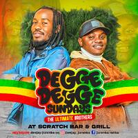 DEGGE DEGGE SUNDAYS by DEEJAY JURANKA
