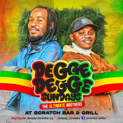 DEGGE DEGGE SUNDAYS