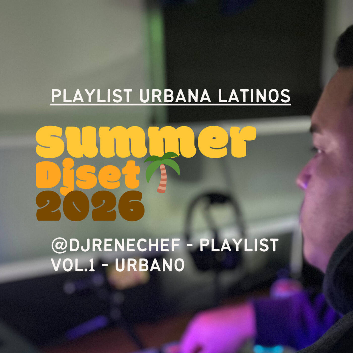 SummerSet 2026 Vol.1 UrbanoLatino🌴🌞