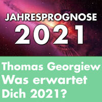 Das erwartet Dich im neuen Jahr! - Thomas Georgiew: Jahresprognose 2021 by Welt der Gesundheit.tv