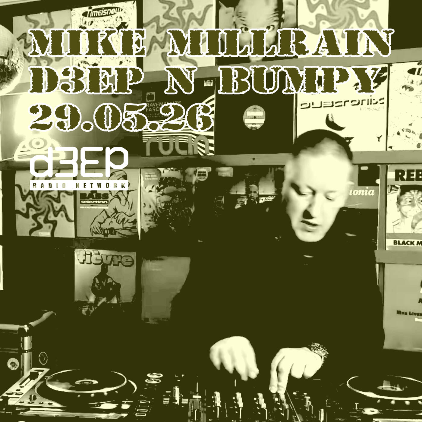 Play D3EP N BUMPY - 29.05.26