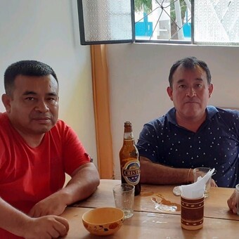 Jose Walter Sosa Espinoza