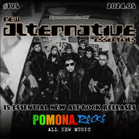 New ALTERNATIVE Essentials 2024.05 by Pomona Rocks