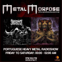 #461 Metal Morfose 18-03-2023 by Metal Morfose Radio Show