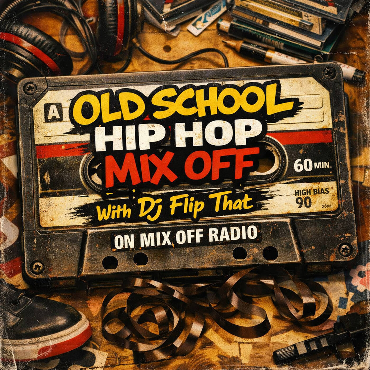 Old School Hip Hop Rap Mix Off 6-7-26 ( DJ Mix ) Old School Hip Hop - Old School Rap episode artwork