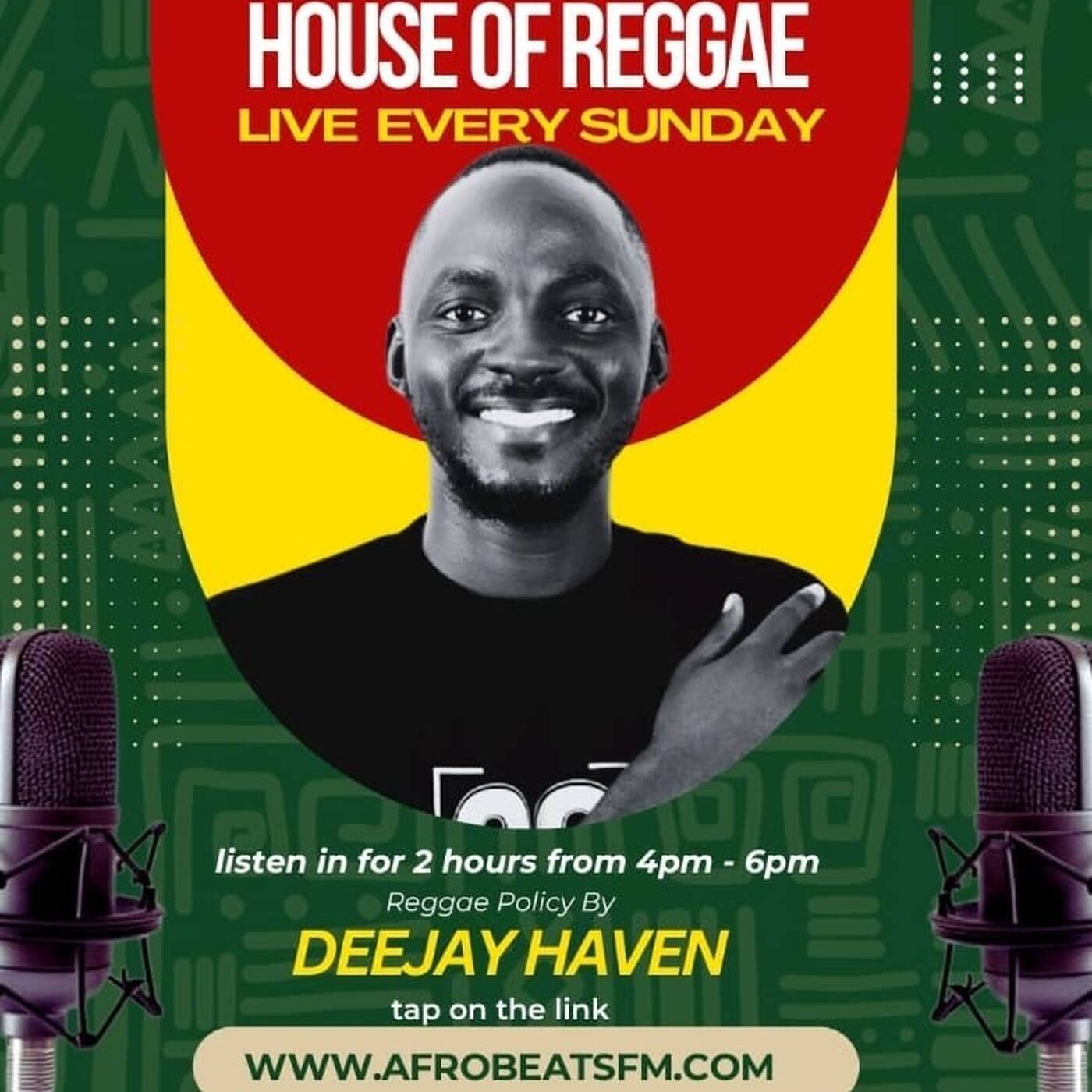 Skank'n Reggae: Edition 15 episode artwork