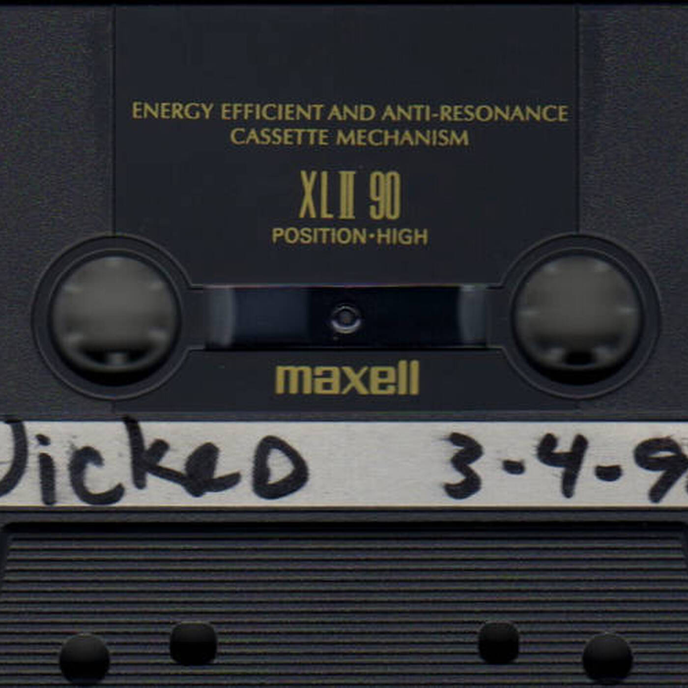 DJ Garth - Live At Wicked - 3-4-95 (Jim Hopkins Remaster) episode artwork