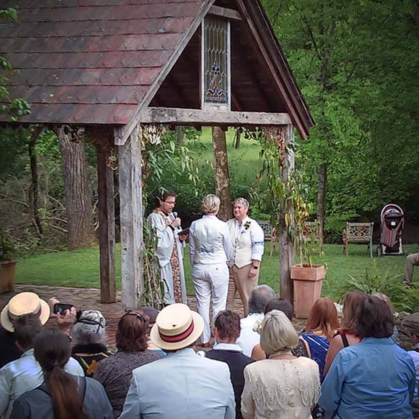 Jarrett & Belinda's REMIX'D WEDDING at Yarborough Mill (Classics with a 20s speakeasy twist!) episode artwork