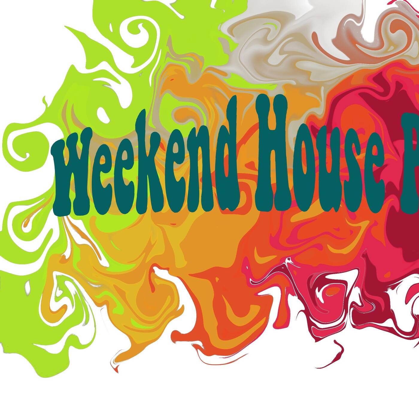 Weekend House Party EP11 episode artwork