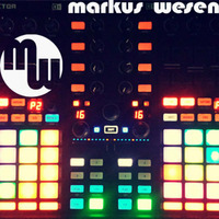 Markus Wesen - Boutonsde La Musique (Studiomix 11/12/13) by Markus Wesen