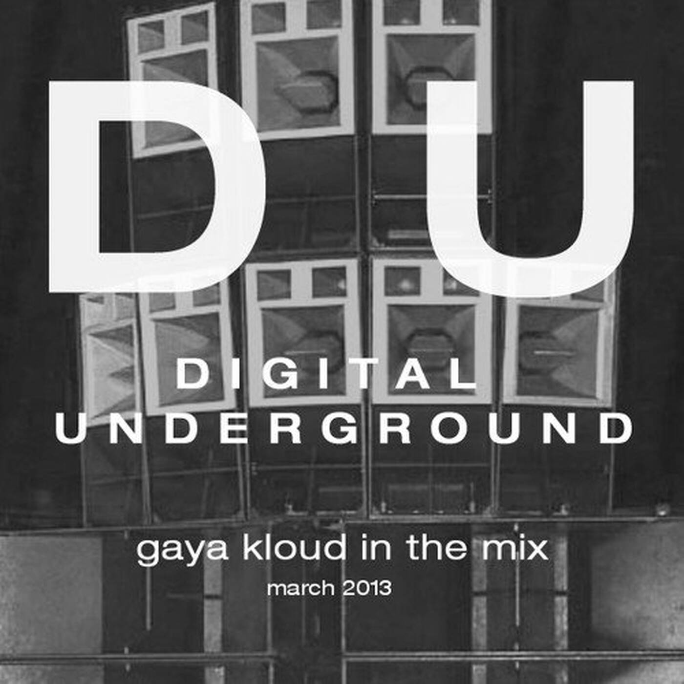 gaya kloud in the mix - March 2013