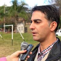 Marcos Santos - Director de Planeamiento - Obras en el Xibi Xibi by UNJu Radio 05