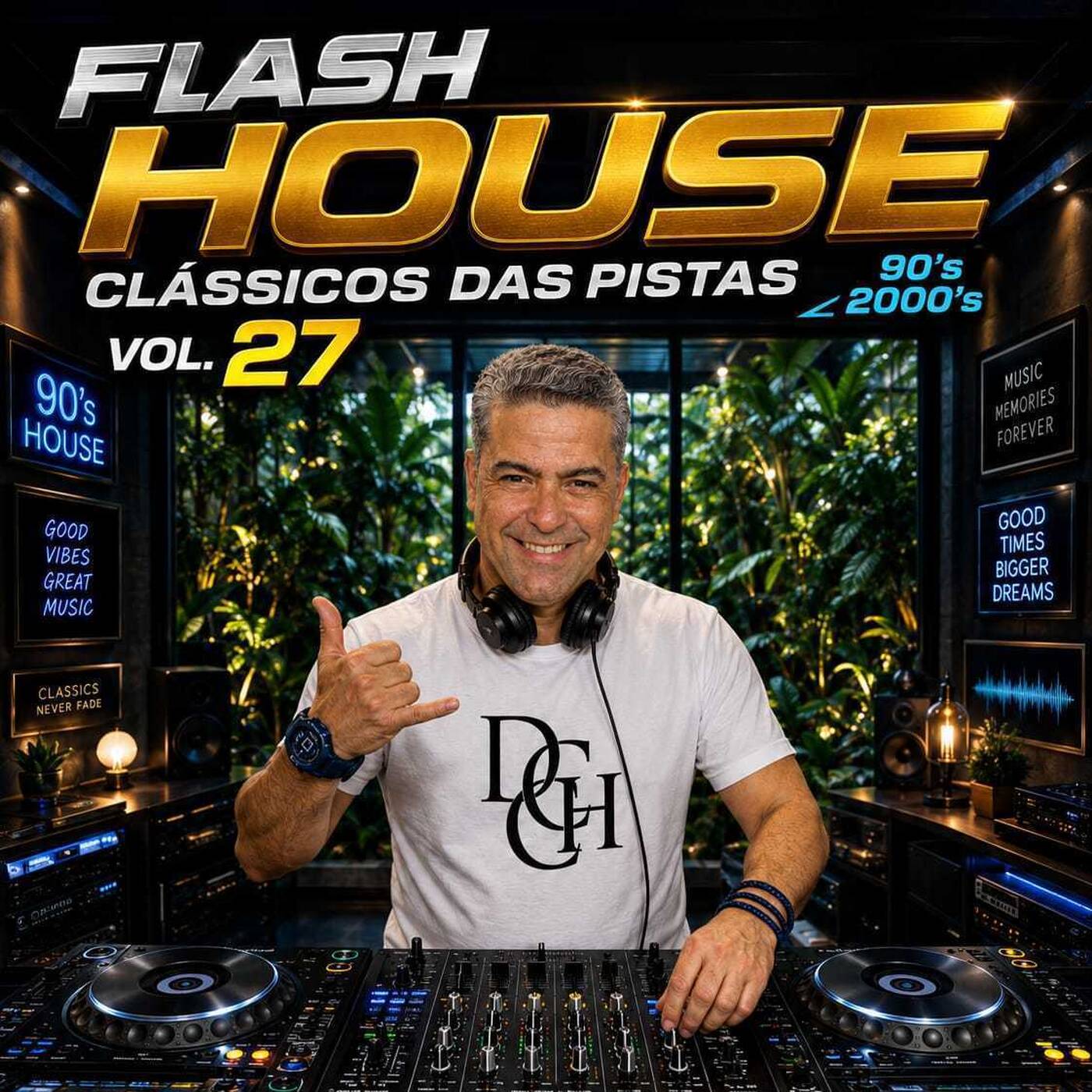 FLASH HOUSE CLÁSSICOS DAS PISTAS VOL 26 episode artwork