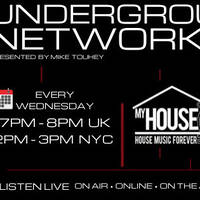 mike touhey @ myhouseradio