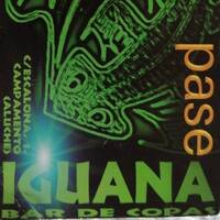 Dj Suze - Iguana Bar 15-04-00 - Ripped by Kata (Cassette Raquel Montejo) by kata1982