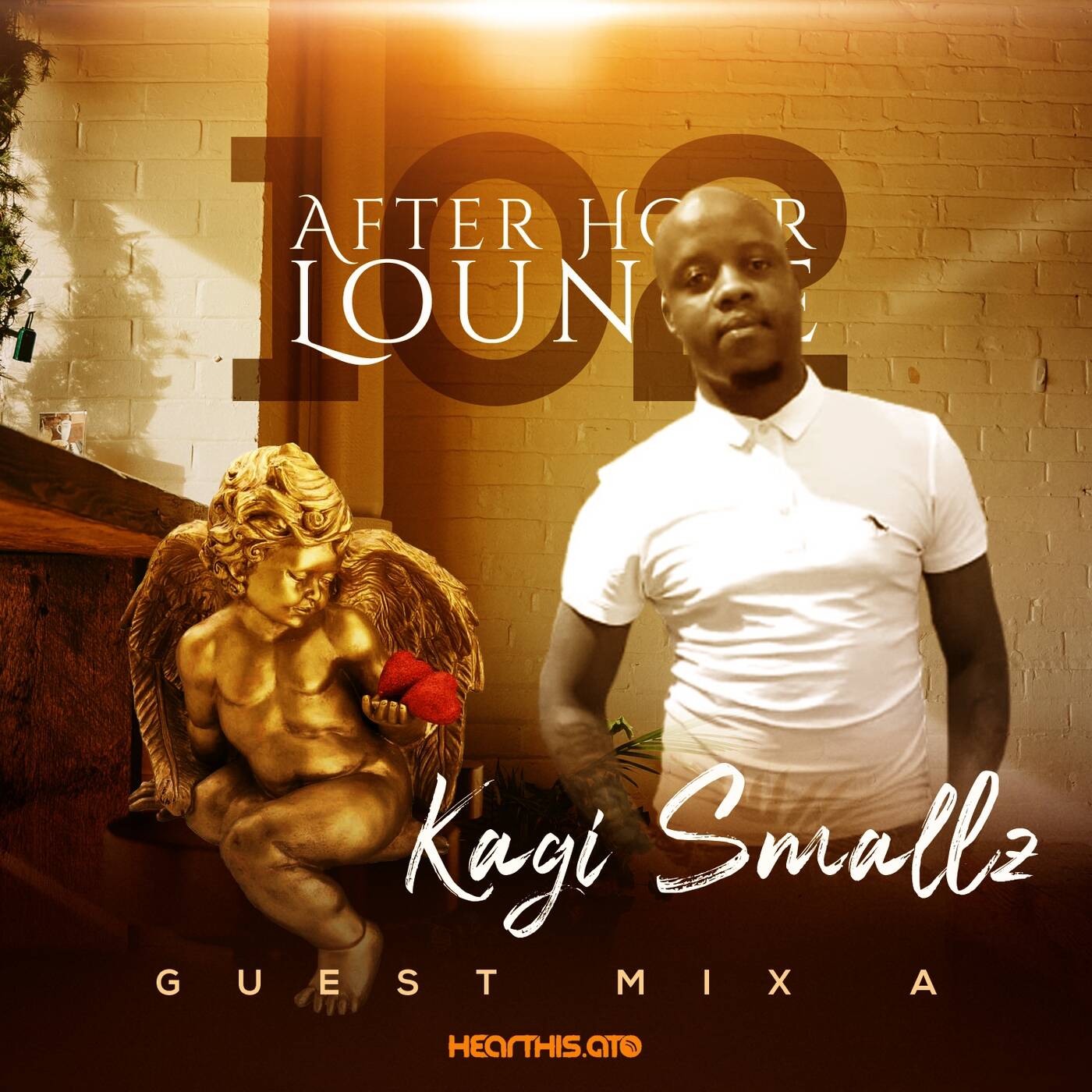 After Hour Lounge 102 (Guest Mix - A) mixed by Kagi Smallz episode artwork