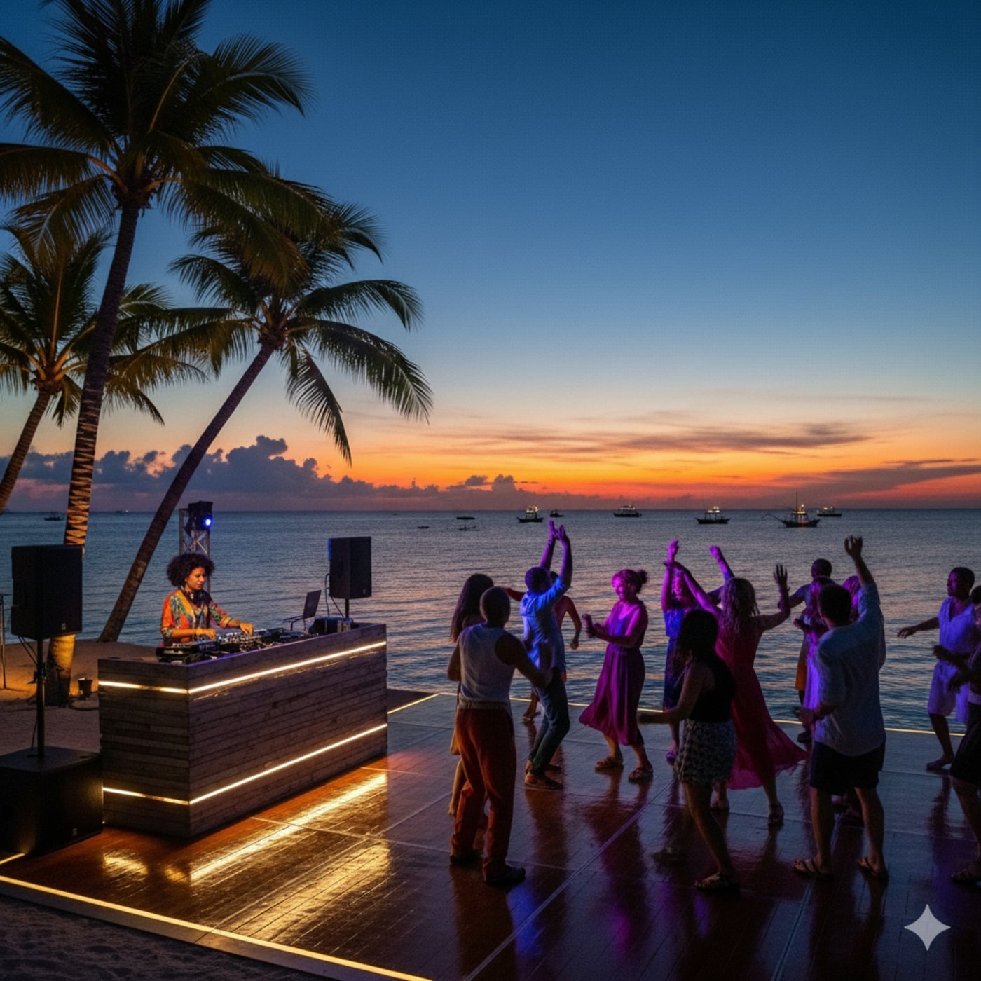 The Deep House Cave by Dj TuXxL (Univers DJ)