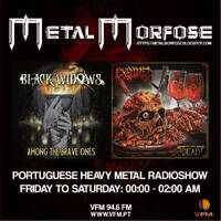 #454 Metal Morfose 05-11-2022 by Metal Morfose Radio Show