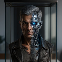 #38 F29- Cyborg Mix by Ben Mez