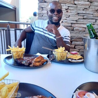 Wenziweyinkosi Nkosingiphile Maphosa
