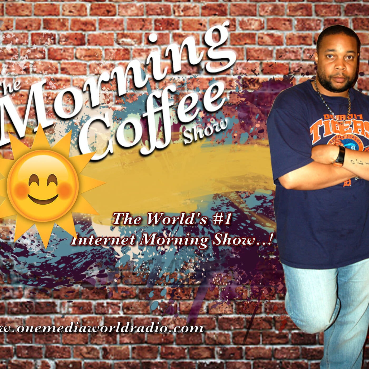 The Morning Coffee Show #01102025 episode artwork