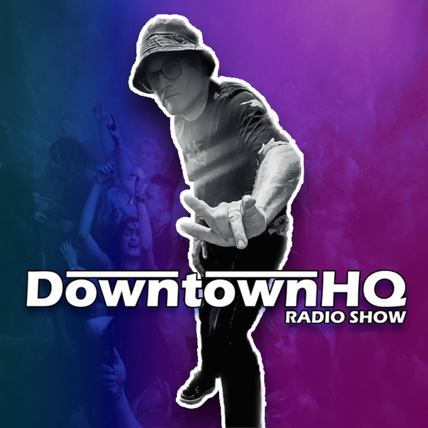 The Downtown HQ Radio Show