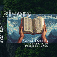 Crystal Rivers | Open Book | Jan 20, 2026 by Cave Adullam