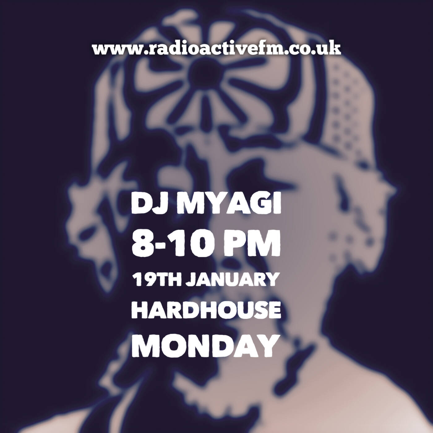 Dj Myagi new tunes Hardhouse Monday episode artwork