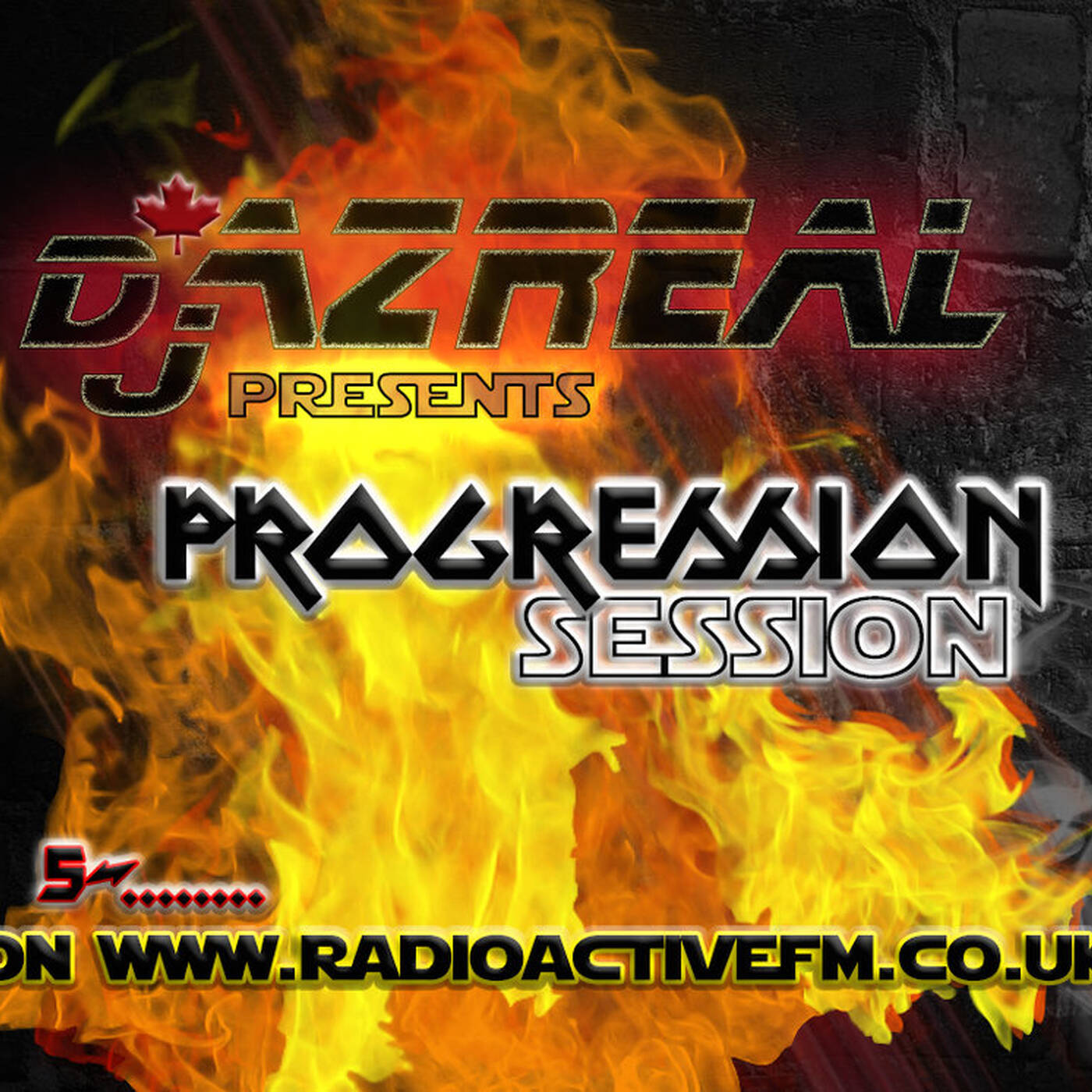 Progression Session Ep013---2015-09-02---320 - Dj Azreal