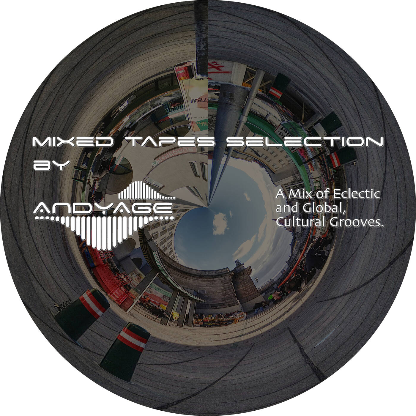 Mixed Tapes Selection - #265 - 2022-03-16 episode artwork