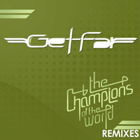 Get Far - The Champions Of The World (J-Art Radio Mix) Official by Jenny Dee Official