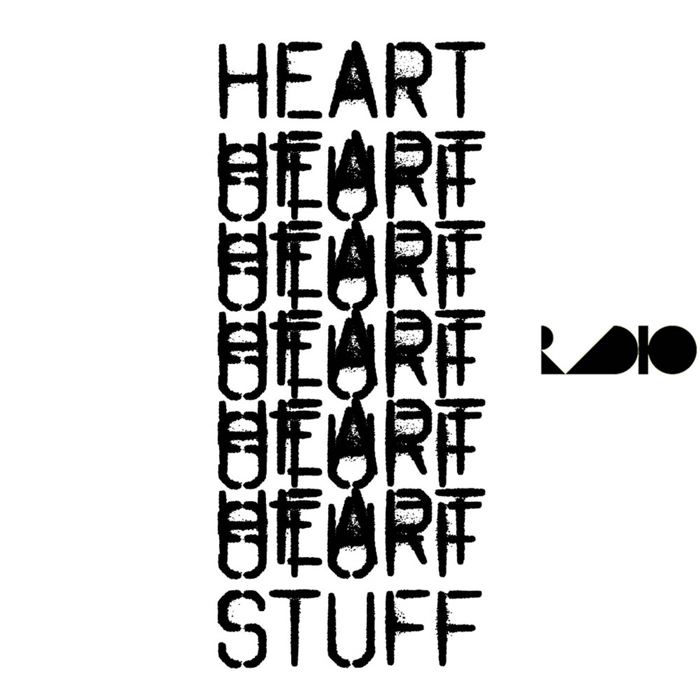 Heart Stuff - Das denkende Herz: DUMP #8 Heart Stuff - Das denkende Herz: DUMP #8