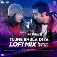 Tujhe Bhula Diya (LoFi Mix) - Kedrock x SD Style by Bollywood DJs Club