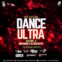 Dance Ultra Vol. 4 - Rion Music &amp; DJ Deb Dutta