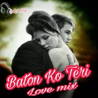 Baton Ko Teri (Love mix) DJ VSb by DJ VSb Hubli