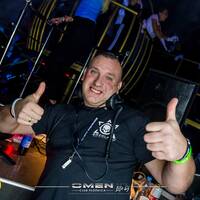 LEWY NIGHTBASSE @ OMEN CLUB PŁOŚNICA - HALLOVIXA - 01.11.2019 - by OMEN CLUB