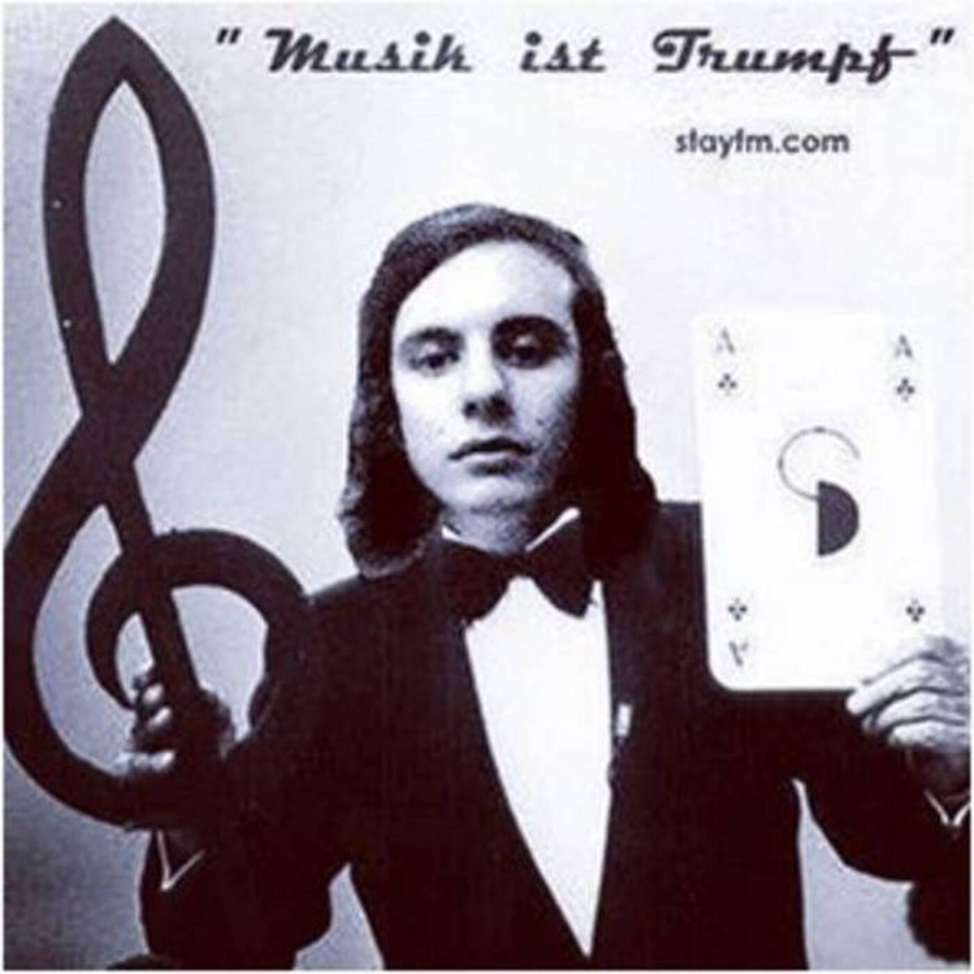 musik ist trumpf 29.1 - aleks zylla - camden jukebox - 22.01.22 episode artwork