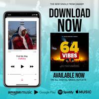 Da_Baby_-_Find_My_Way-64Vibes.com by 64Vibes Radio