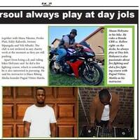GOOD MUSIC EXEPRIENCE ( MAGUDU AND PAPAS BIRTHDAY MONTH EDITION - April 2021 by MASTERSOUL RSA